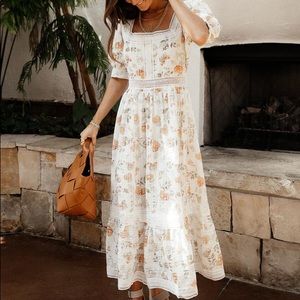 Bohme Gorgeous Orla Dress New